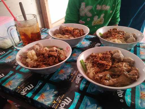 Warung Bakso Balap Putra Setyawan 2