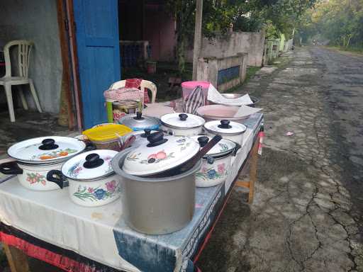 Warung Nasi Uduk Bu Romlah 5