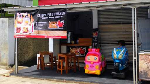 Crispy Fire Chicken Indramayu 1