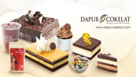 Dapur Cokelat - Delivery Point Antapani 3