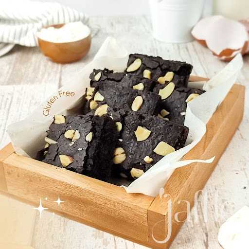 Jaffle Brownies & Desserts 4