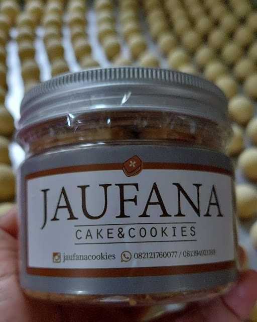 Kue Kering Jaufana / Jaufana Cake & Cookies 5