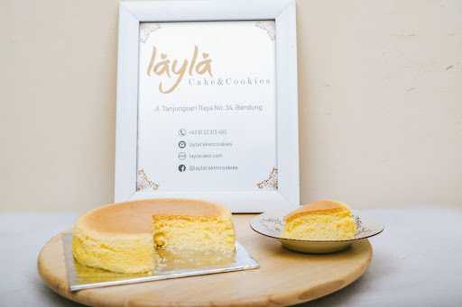 Layla Cake & Cookies 9