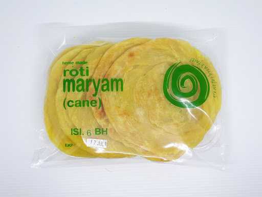 Roti Maryam (Cane) Tretan Bakery 3