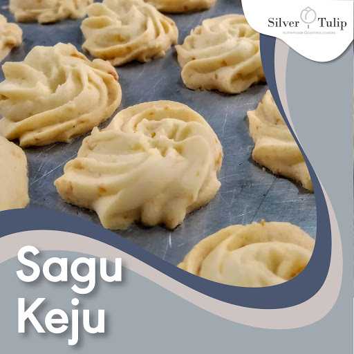 Silver Tulip Cookies 7