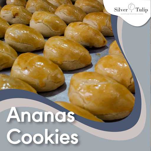 Silver Tulip Cookies 9