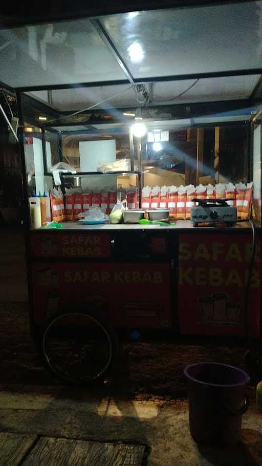 Kebab Safar Murah 7