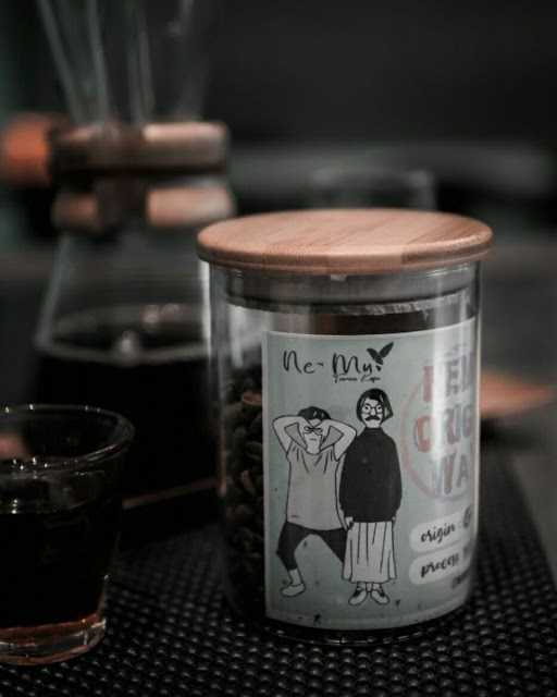 Nemu Temen Kopi 3