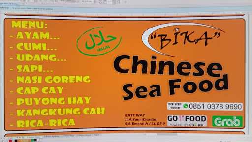 Rumah Bika Chinese Seafood 6