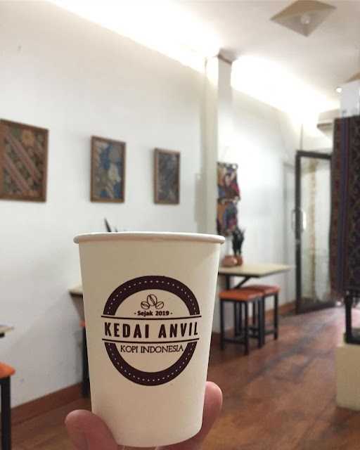 Kedai Anvil Coffee Roastery 10