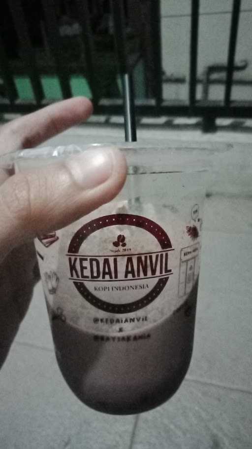 Kedai Anvil Coffee Roastery 7