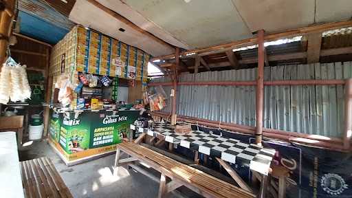 Warkop Saung Leleson Babeh Ule 5