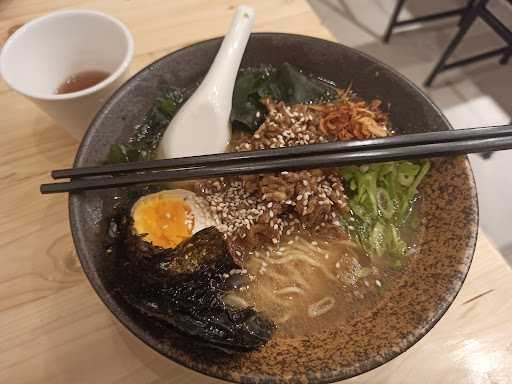 Ojisan Ramen 9