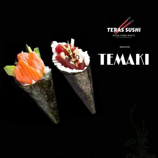 Teras Sushi, Asian Food Meals 2