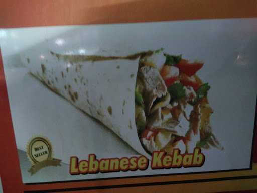 Arabian Kebab 6