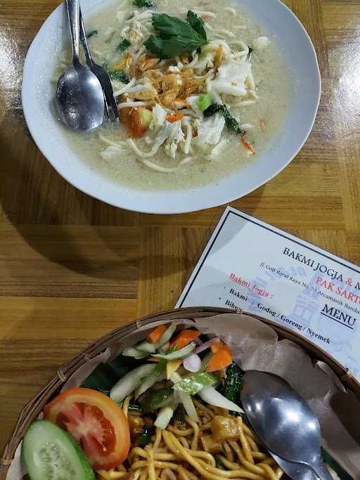 Bakmi Jogja & Mie Lethek Pak Sarto 10