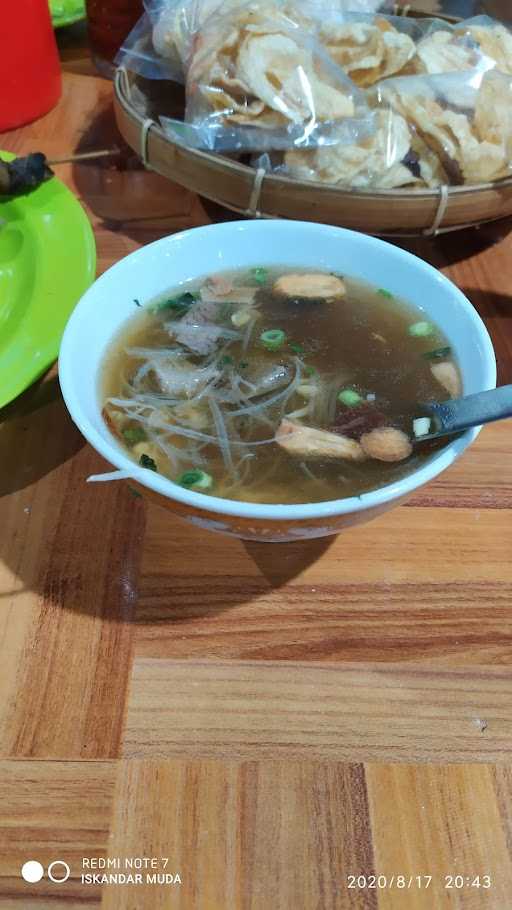 Bakmi Jogja & Mie Lethek Pak Sarto 5