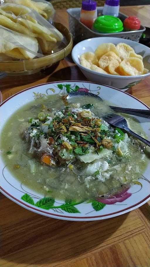 Bakmi Jogja & Mie Lethek Pak Sarto 6