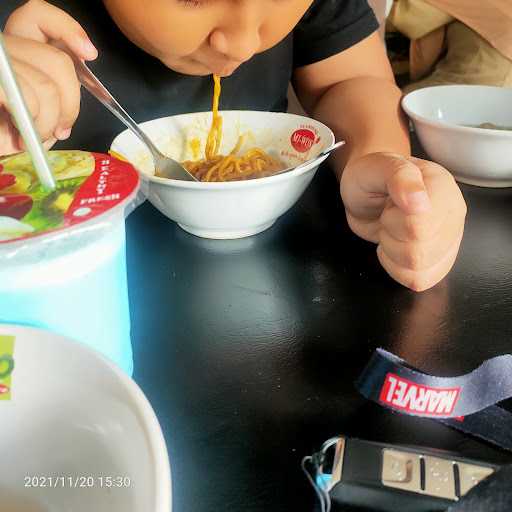 Bakso Malang X-Jati 10