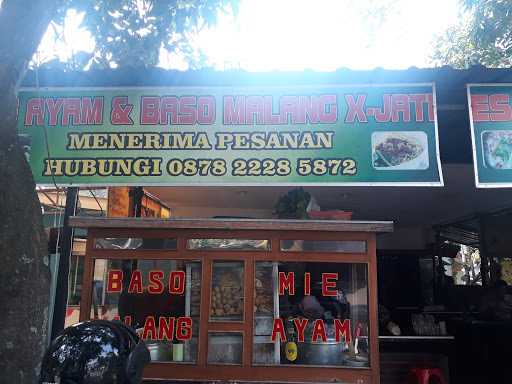 Bakso Malang X-Jati 1