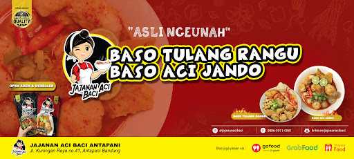 Baso Aci Jajanan Aci Baci Antapani 2