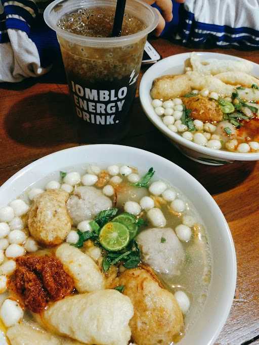 Baso Aci Jomblo Antapani 3