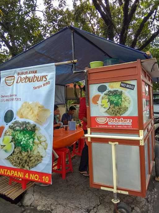 Bubur Ayam Debuburs 9