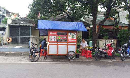 Bubur Ayam Debuburs 10