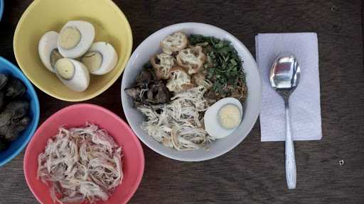 Bubur Ayam Pak Aang 1