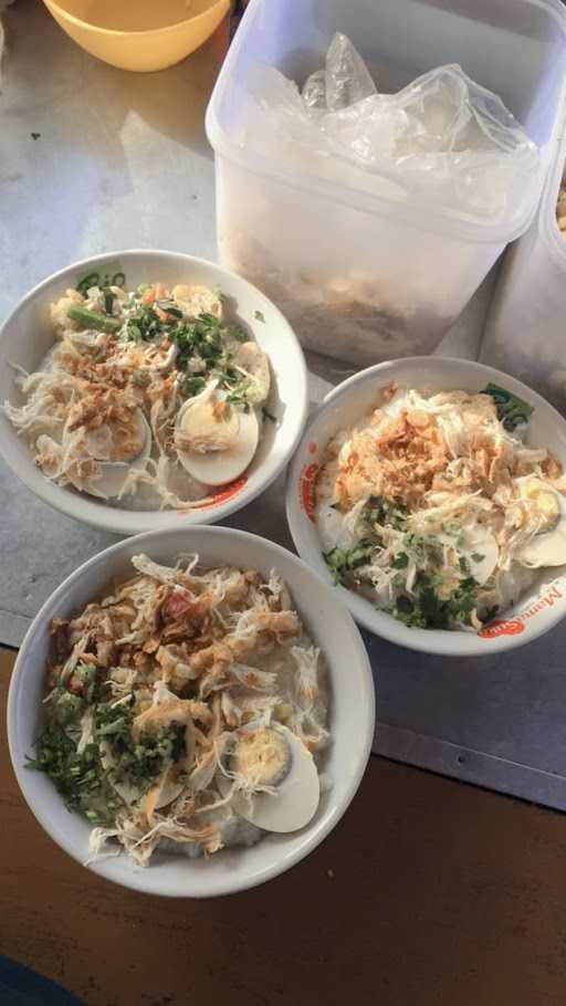 Bubur Ayam Pak Aang 6