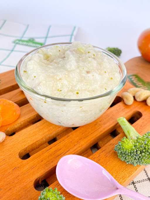 Bubur Bayi Nutrilam Parakan Saat 2