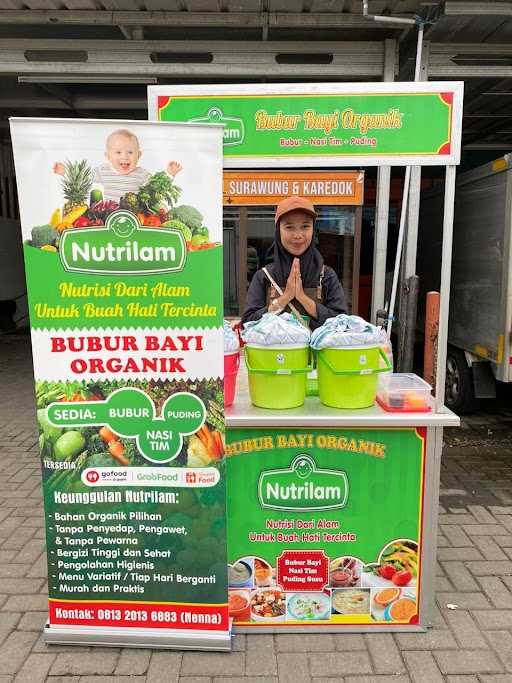 Bubur Bayi Nutrilam Parakan Saat 3