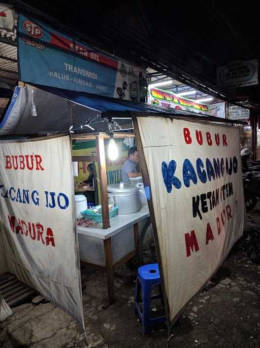 Bubur Kacang Ijo Madura 6