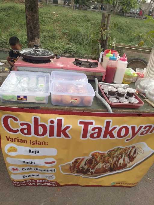 Cabik Takoyaki 3