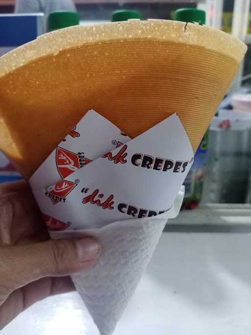 Dik Crepes - Antapani 2