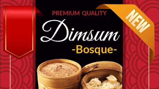 Dimsum Bosque 1