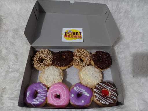 Donat Milenial 2