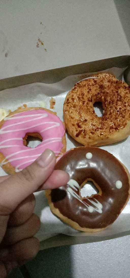 Donat Milenial 3