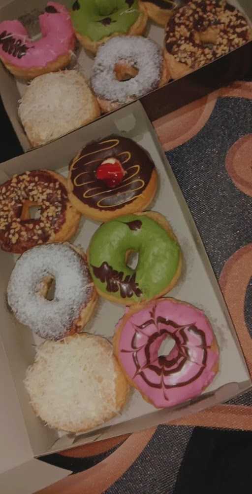 Donat Milenial 1