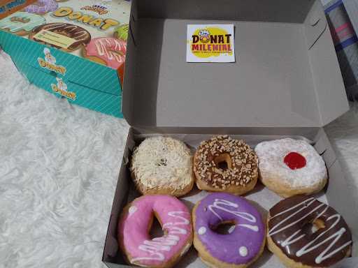 Donat Milenial 4