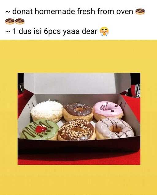 Donat Milenial 6