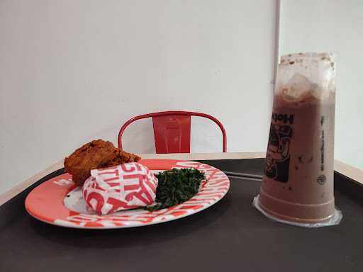 Hotway'S Chicken Bandung Antapani 7