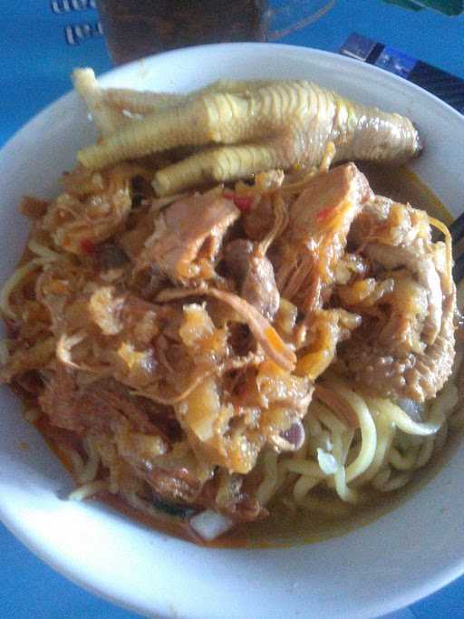 Jamaras Chicken Noodle 3