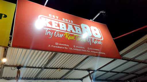 Kebab 88 Antapani 8