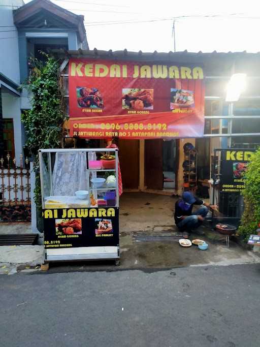 Kedai Jawara Antapani Bandung 5