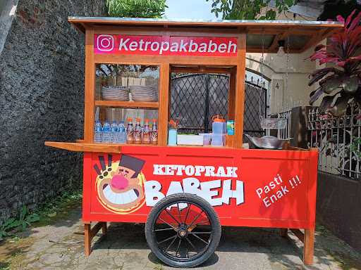 Ketoprak Babeh Pasti Enak 6