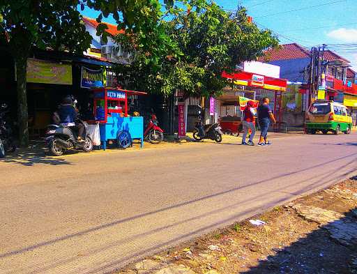 Ketoprak Bandung Cabang Antapani 1