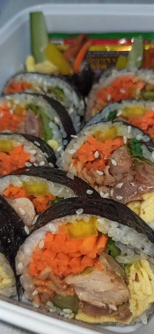 Kimbab Ada Rasa 6