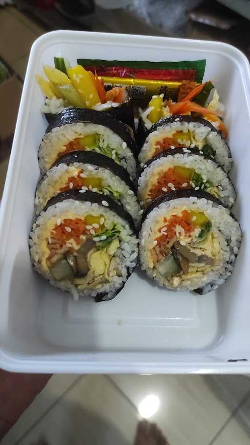 Kimbab Ada Rasa 2