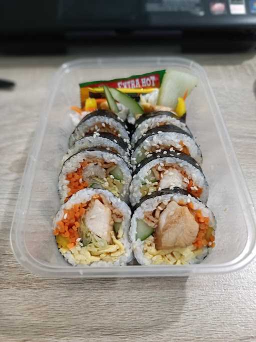 Kimbab Ada Rasa 1